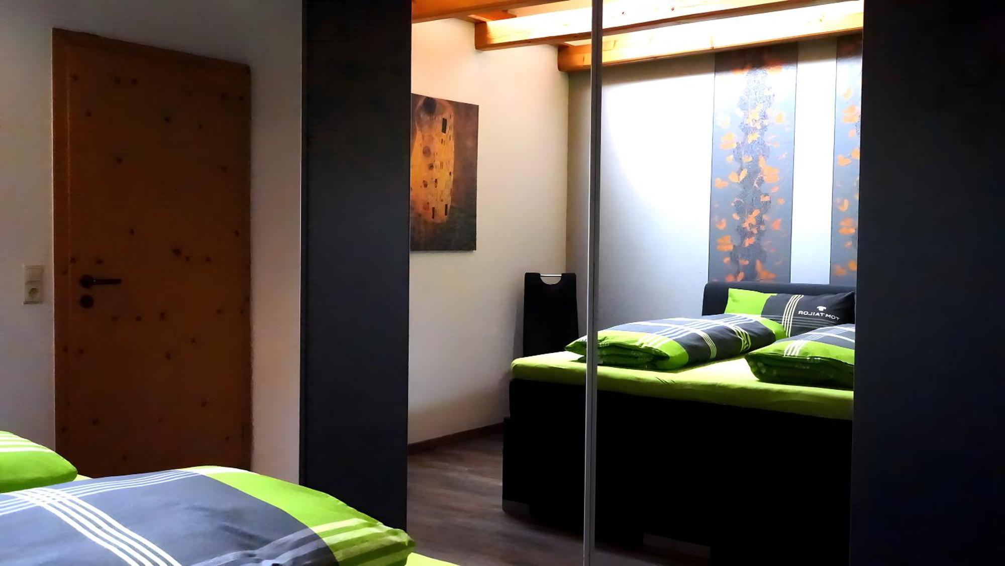 Ferienwohnung Fliegerhorst Endingen am Kaiserstuhl Exteriör bild