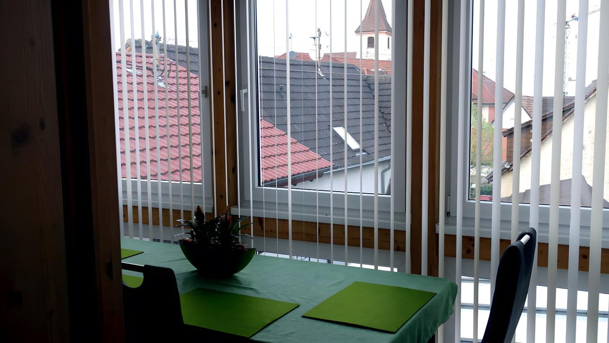 Ferienwohnung Fliegerhorst Endingen am Kaiserstuhl Exteriör bild