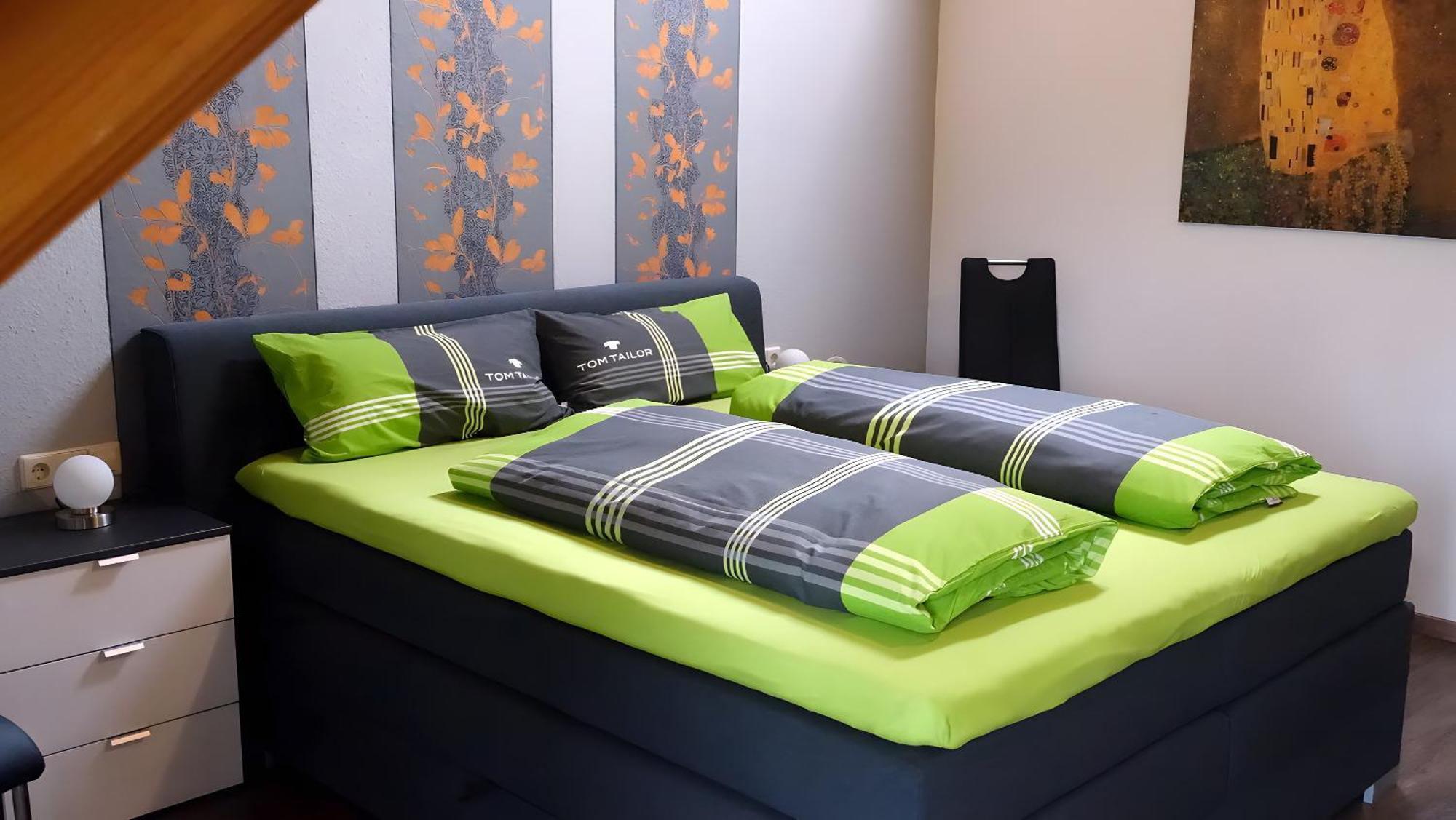 Ferienwohnung Fliegerhorst Endingen am Kaiserstuhl Exteriör bild