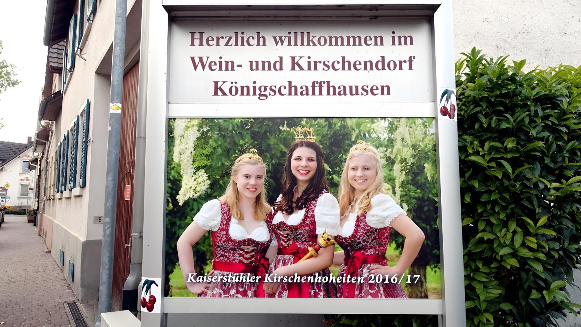 Ferienwohnung Fliegerhorst Endingen am Kaiserstuhl Exteriör bild