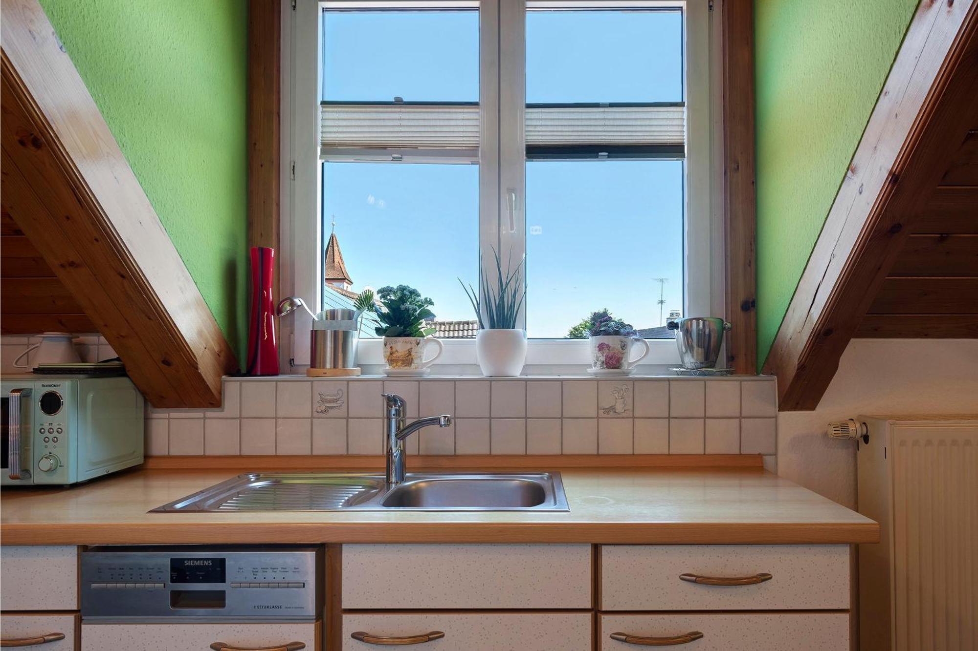 Ferienwohnung Fliegerhorst Endingen am Kaiserstuhl Exteriör bild