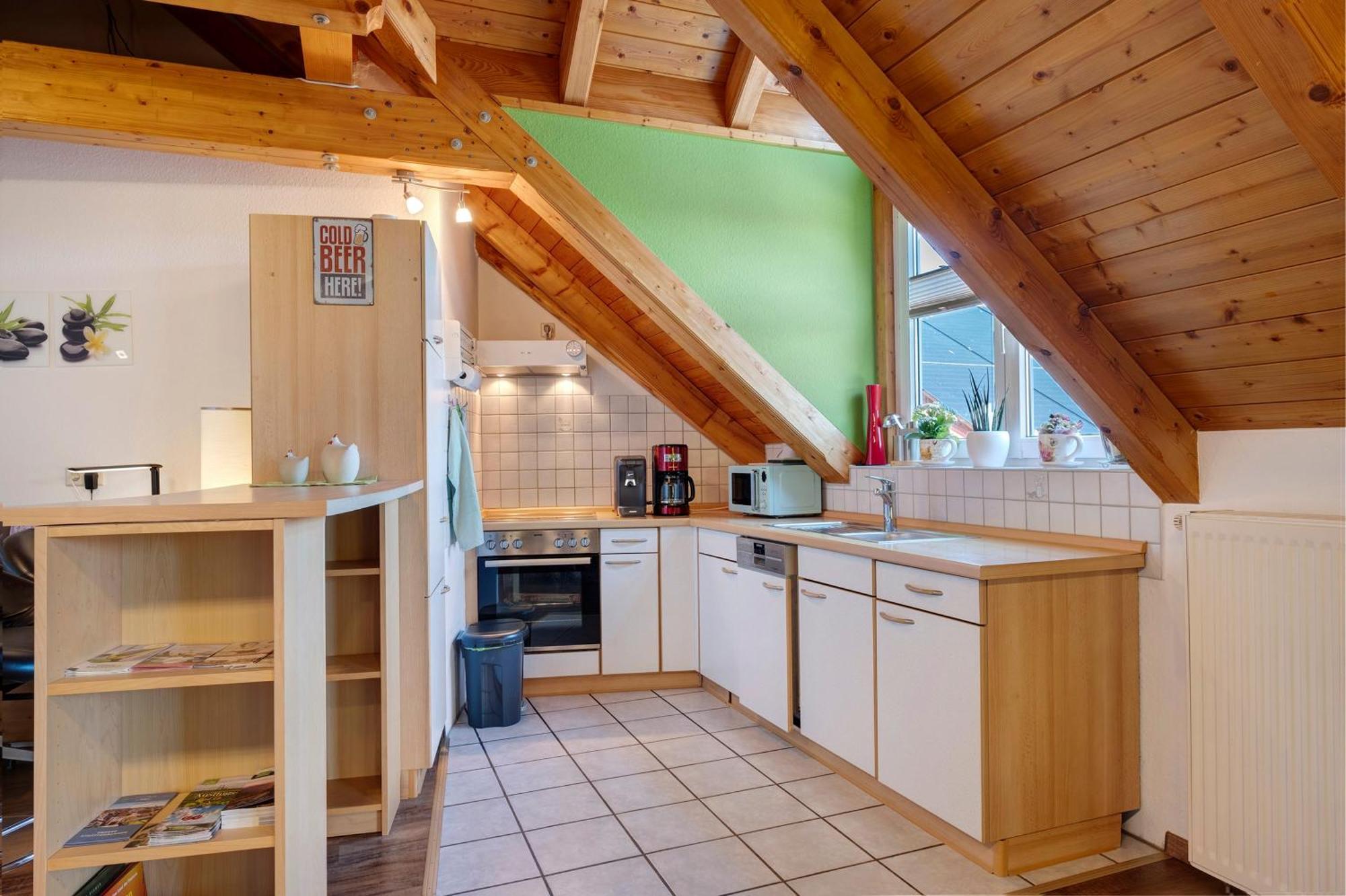 Ferienwohnung Fliegerhorst Endingen am Kaiserstuhl Exteriör bild