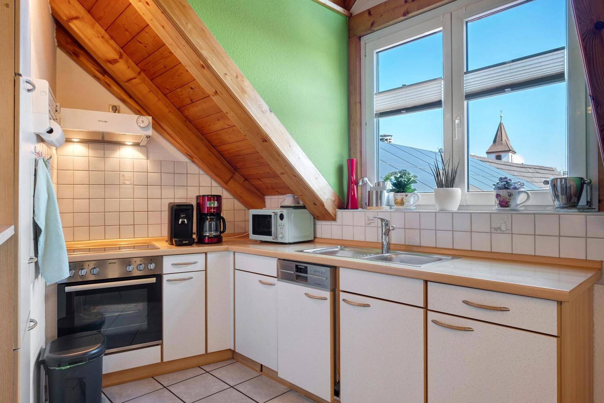 Ferienwohnung Fliegerhorst Endingen am Kaiserstuhl Exteriör bild