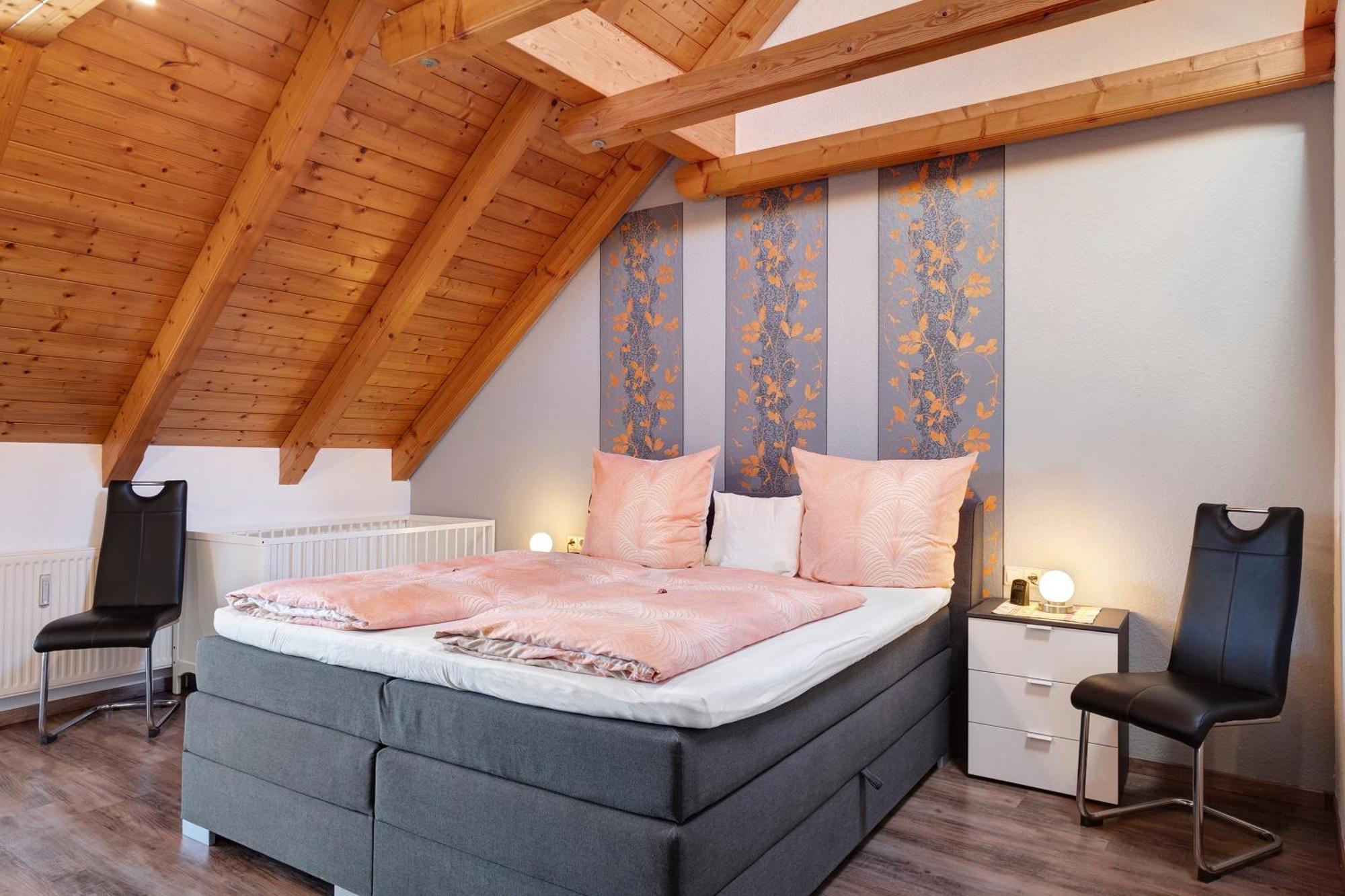 Ferienwohnung Fliegerhorst Endingen am Kaiserstuhl Exteriör bild
