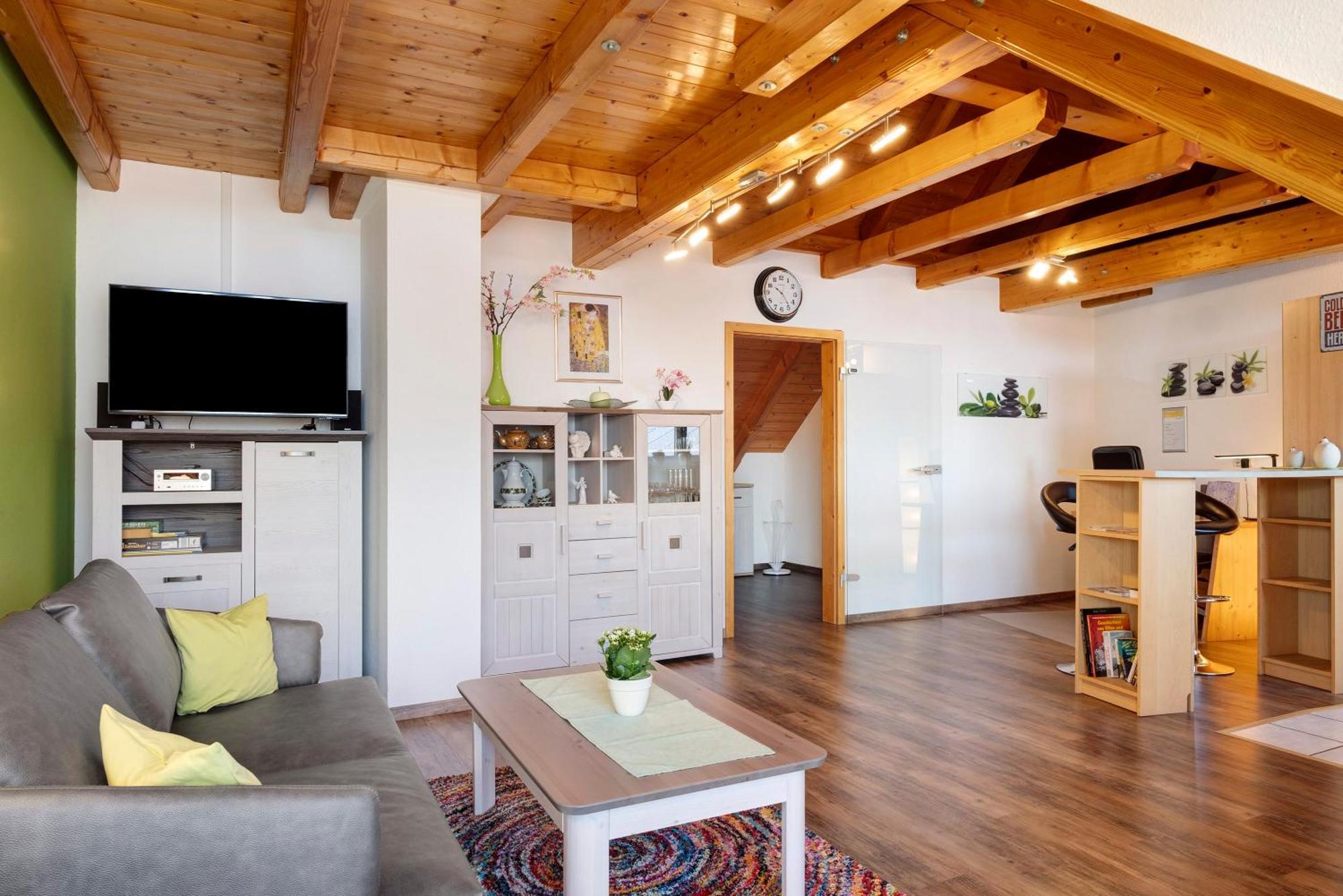 Ferienwohnung Fliegerhorst Endingen am Kaiserstuhl Exteriör bild