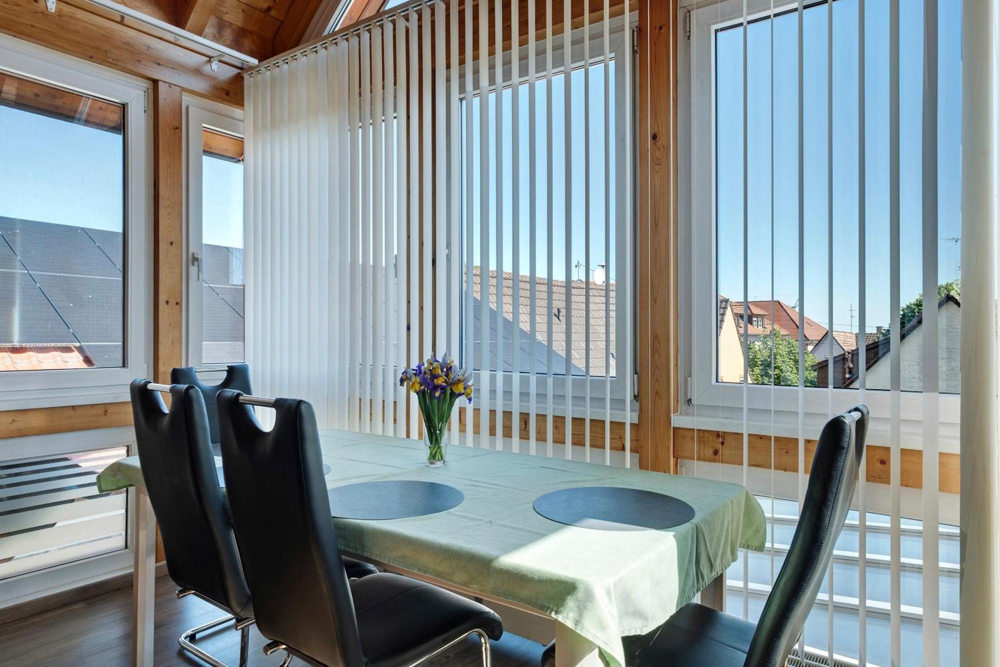 Ferienwohnung Fliegerhorst Endingen am Kaiserstuhl Exteriör bild