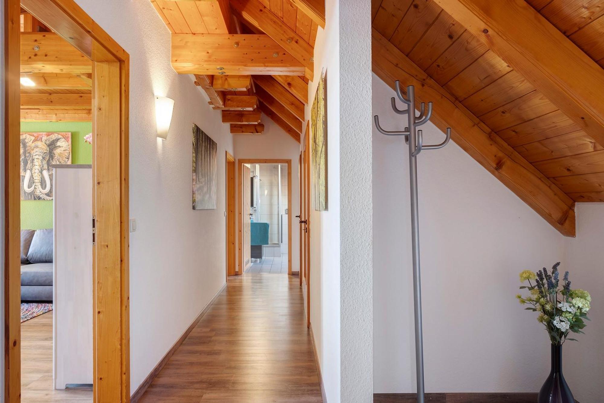 Ferienwohnung Fliegerhorst Endingen am Kaiserstuhl Exteriör bild
