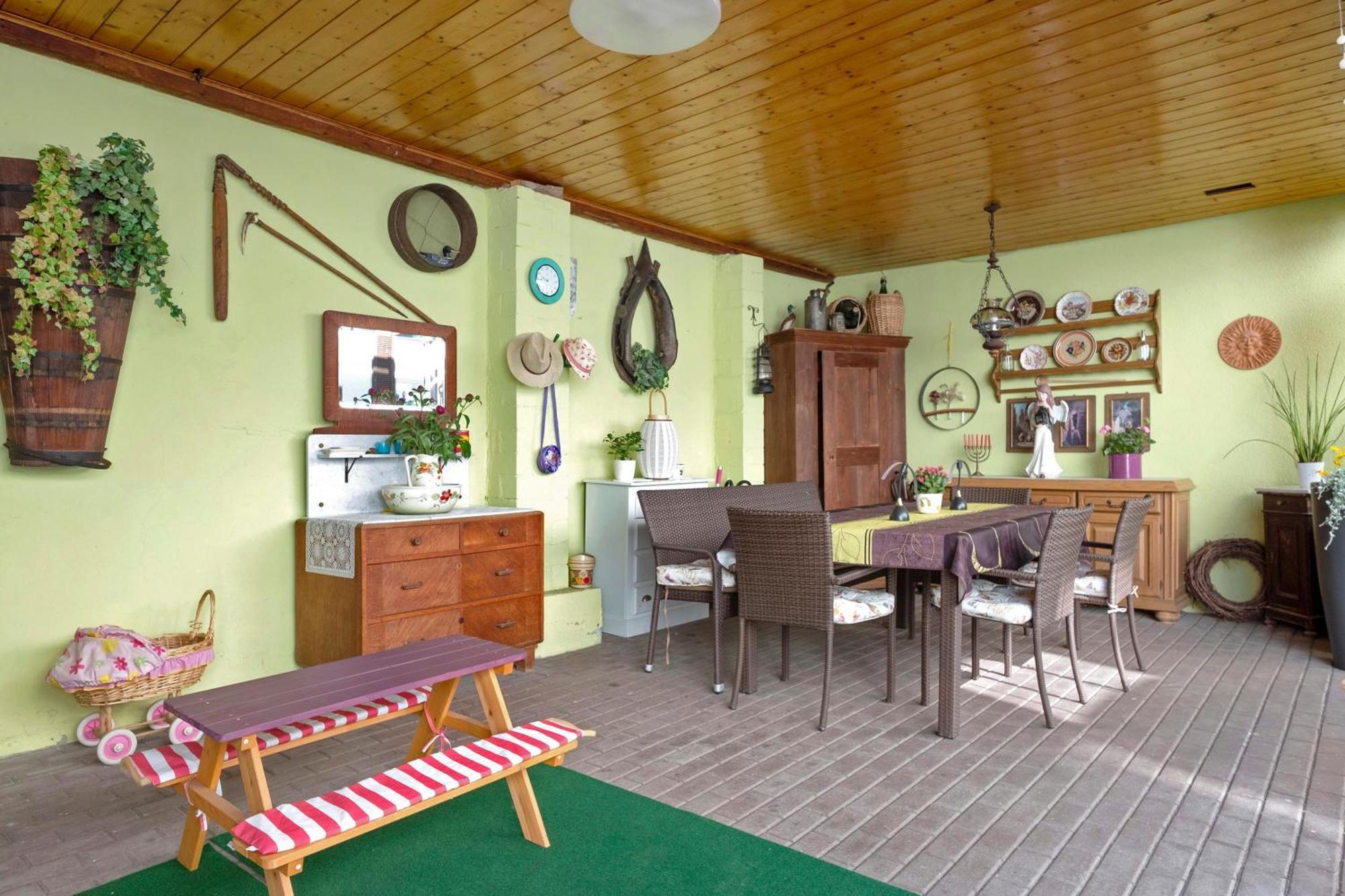 Ferienwohnung Fliegerhorst Endingen am Kaiserstuhl Exteriör bild