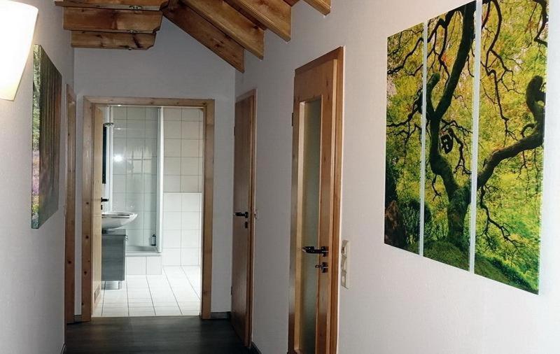 Ferienwohnung Fliegerhorst Endingen am Kaiserstuhl Exteriör bild